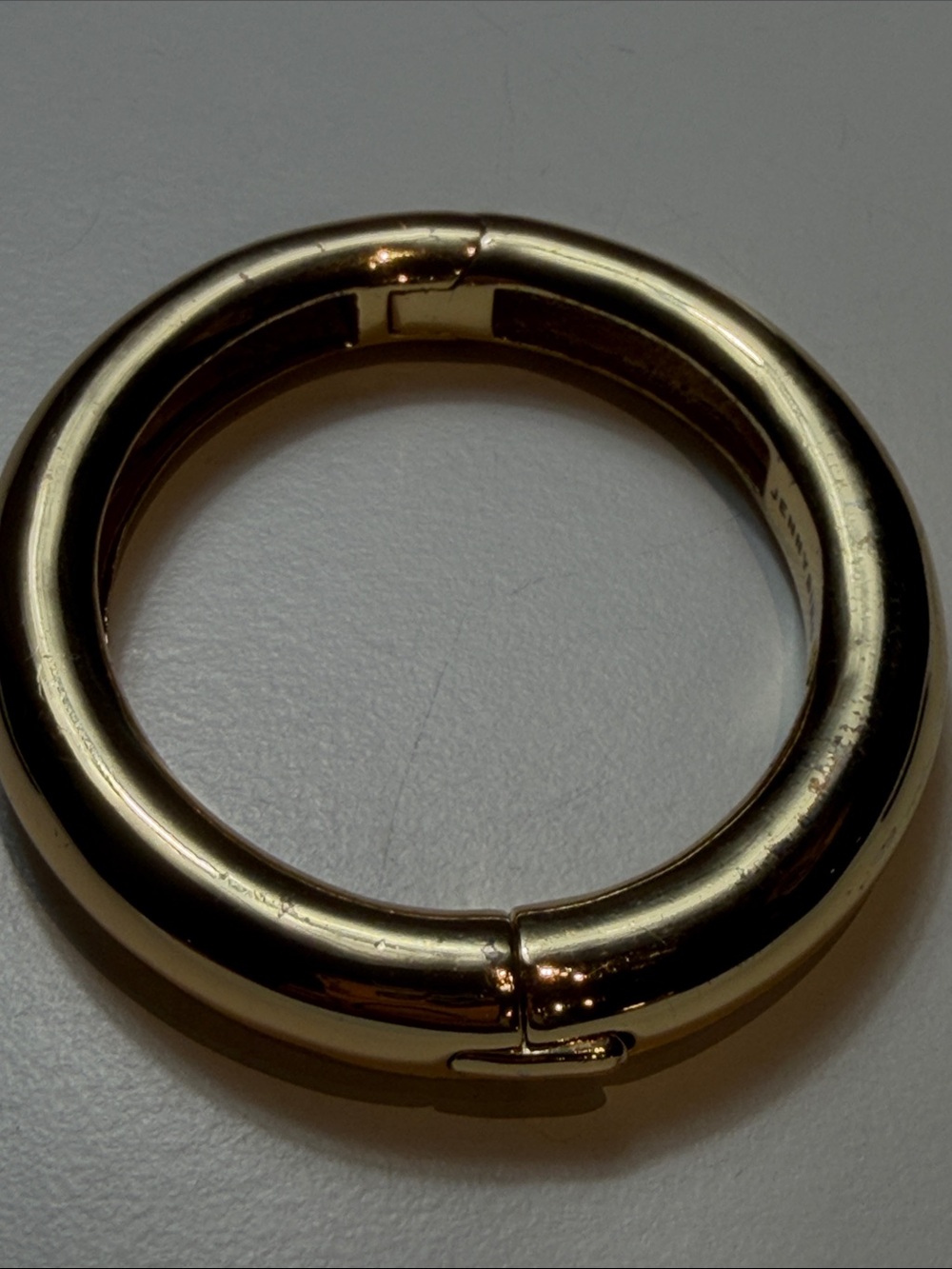 Jenny Bird Gia mega bangle - Picture 6 of 9
